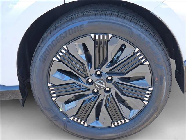 new 2025 Nissan Murano car, priced at $44,495