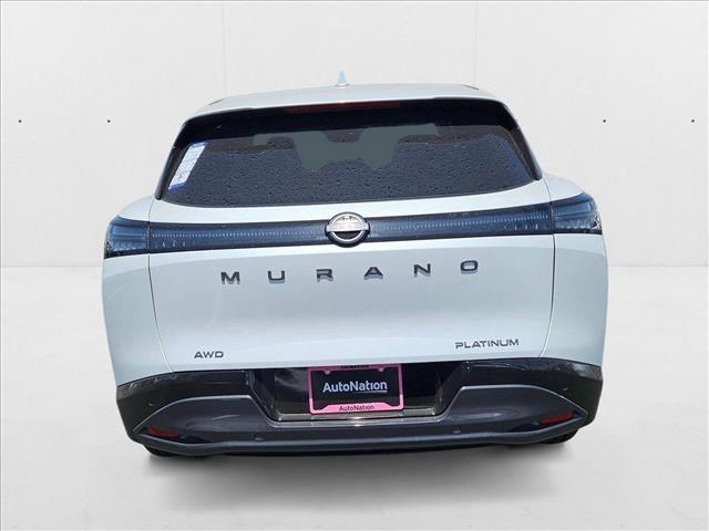 new 2025 Nissan Murano car, priced at $44,495