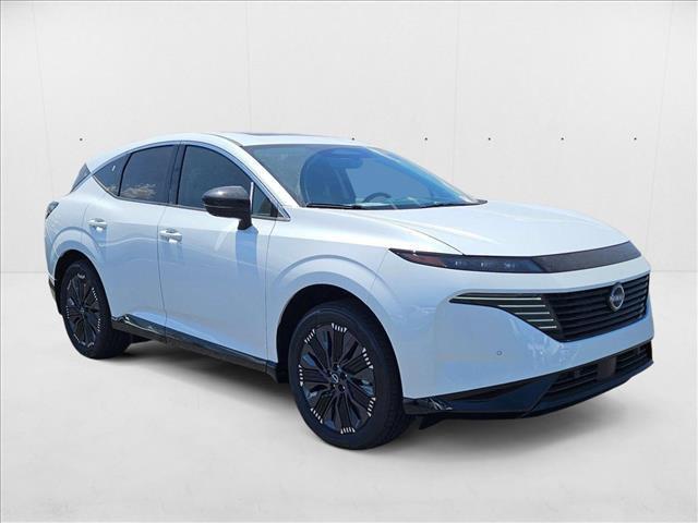 new 2025 Nissan Murano car, priced at $44,495