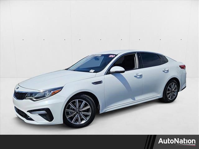 used 2020 Kia Optima car, priced at $19,992