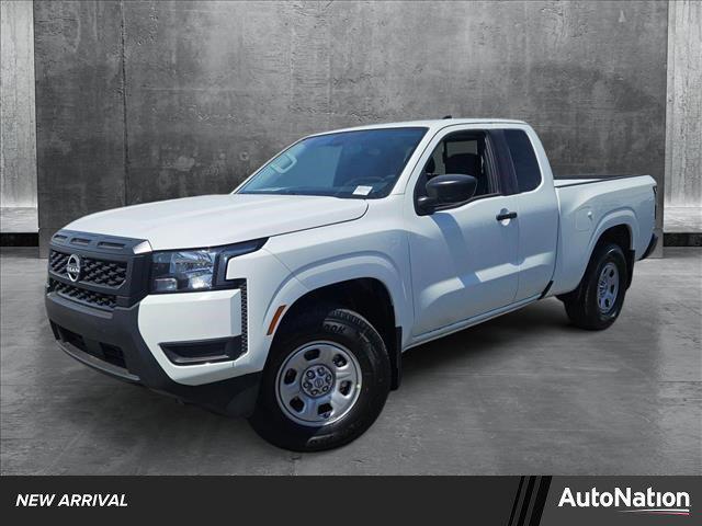 new 2025 Nissan Frontier car, priced at $31,065