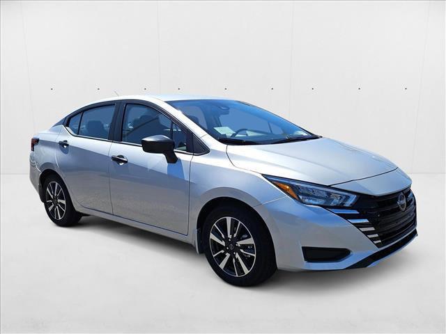 new 2025 Nissan Versa car, priced at $21,945