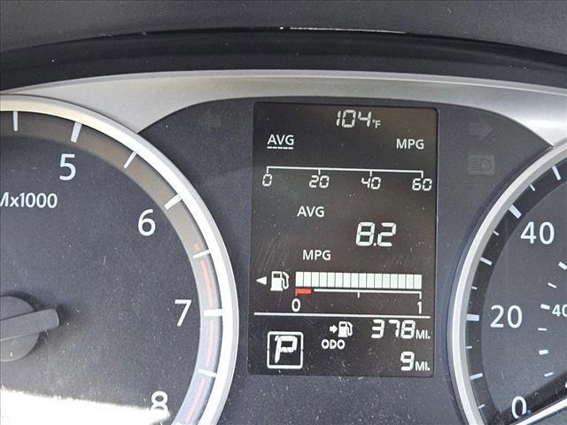 new 2025 Nissan Versa car, priced at $21,945