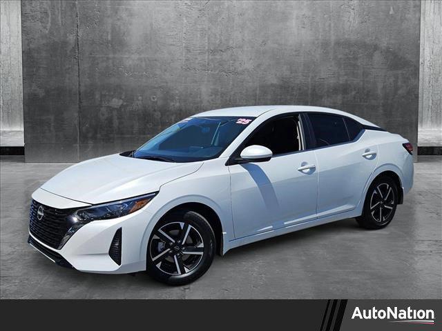 new 2025 Nissan Sentra car, priced at $21,926