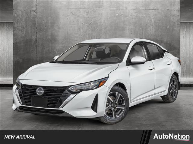 new 2025 Nissan Sentra car, priced at $24,285