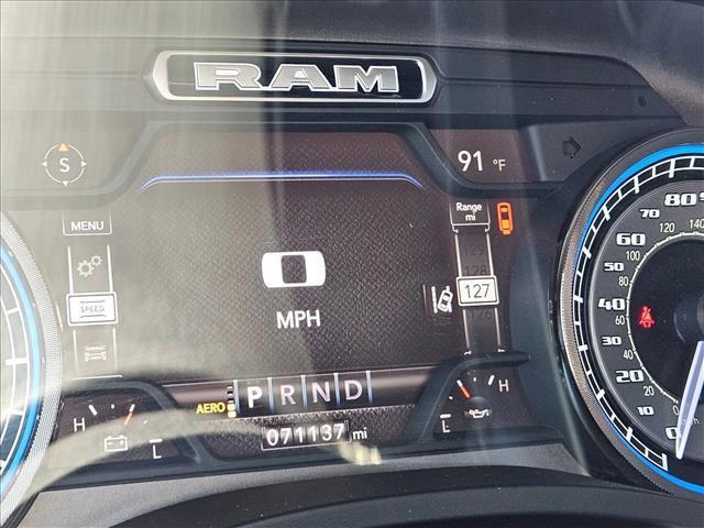 used 2019 Ram 1500 car, priced at $37,991