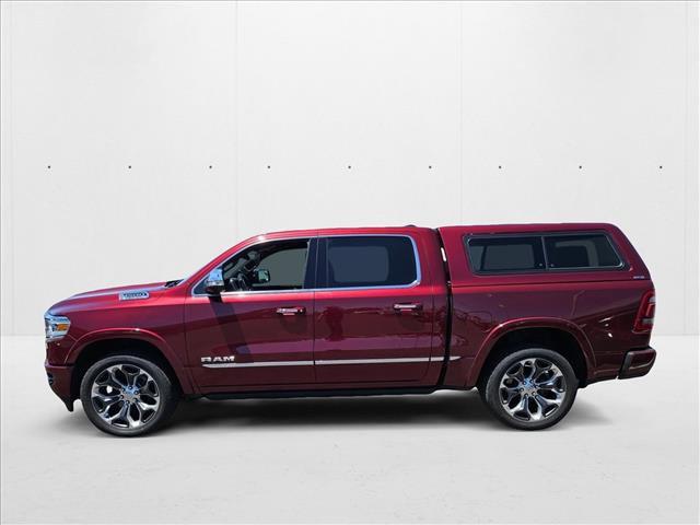 used 2019 Ram 1500 car, priced at $37,991