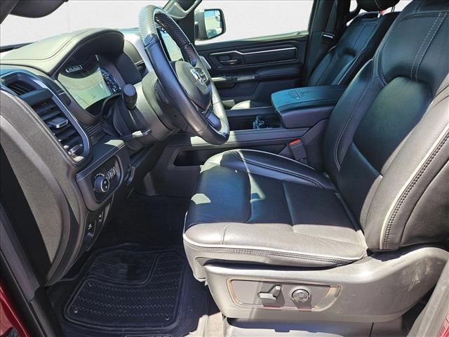 used 2019 Ram 1500 car, priced at $37,991