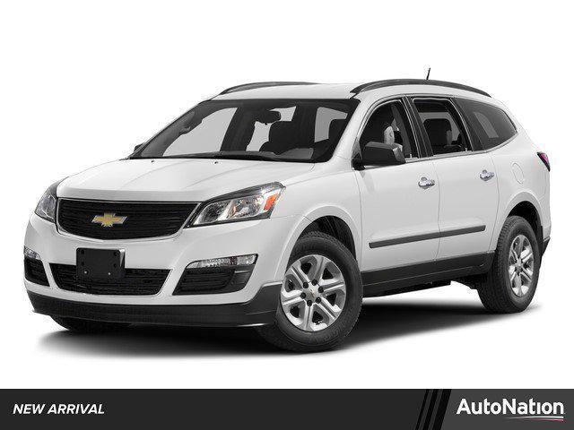 used 2017 Chevrolet Traverse car, priced at $7,997