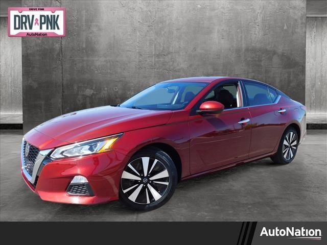 used 2022 Nissan Altima car, priced at $19,440
