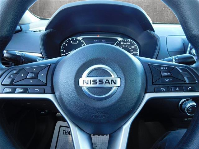 used 2022 Nissan Altima car, priced at $18,495