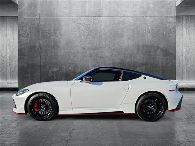 new 2024 Nissan Z car, priced at $69,790