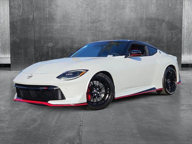 new 2024 Nissan Z car, priced at $59,495