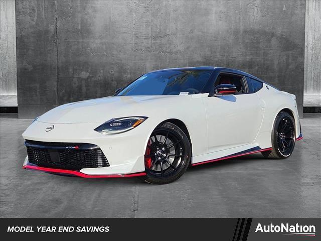 new 2024 Nissan Z car, priced at $58,995
