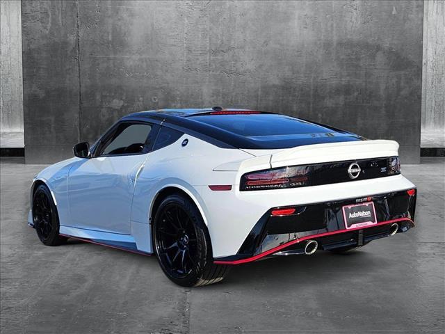 new 2024 Nissan Z car, priced at $69,790