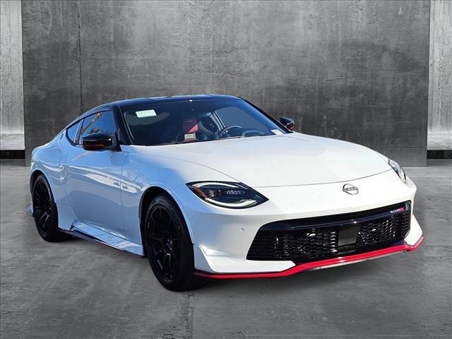 new 2024 Nissan Z car, priced at $69,790