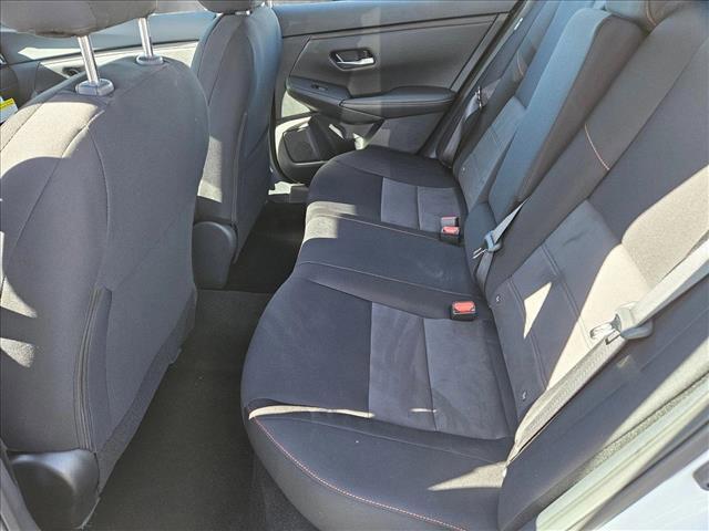 new 2025 Nissan Sentra car, priced at $25,492