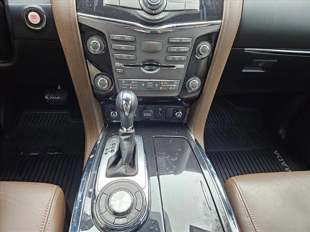 used 2020 Nissan Armada car, priced at $28,499