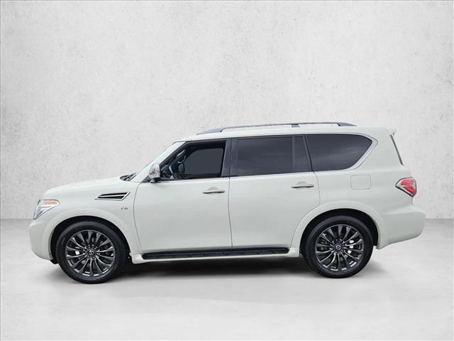 used 2020 Nissan Armada car, priced at $28,499