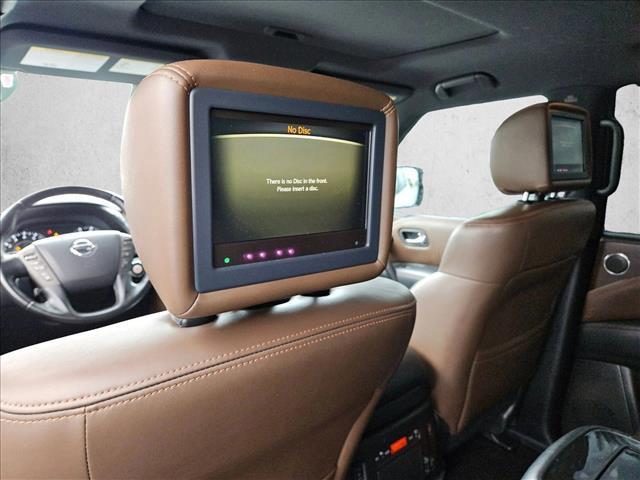 used 2020 Nissan Armada car, priced at $28,499