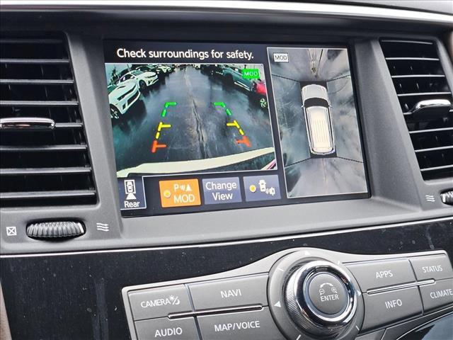 used 2020 Nissan Armada car, priced at $28,499