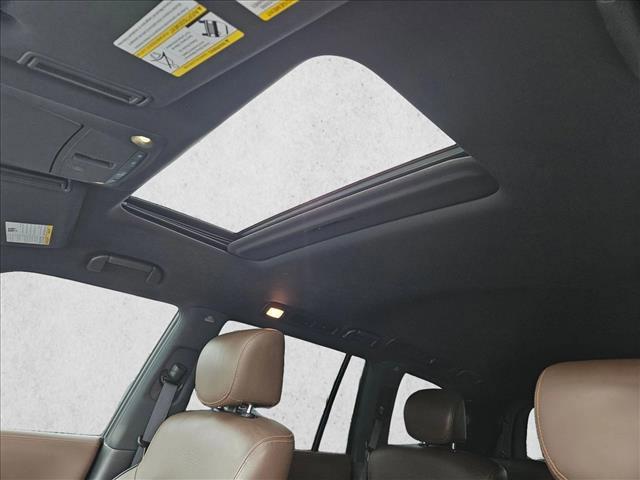 used 2020 Nissan Armada car, priced at $28,499