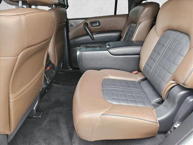 used 2020 Nissan Armada car, priced at $28,499