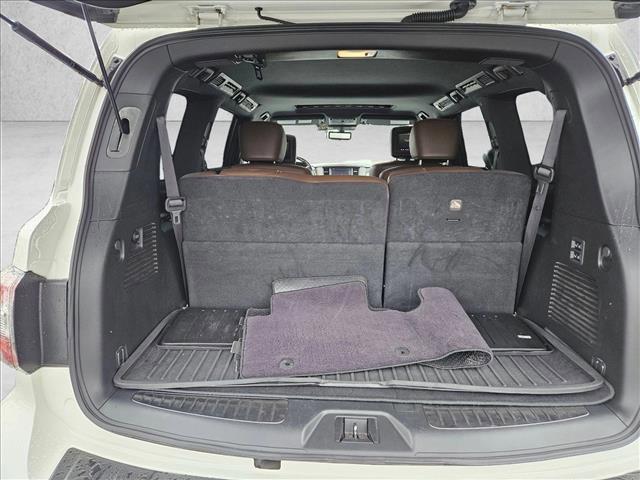 used 2020 Nissan Armada car, priced at $28,499