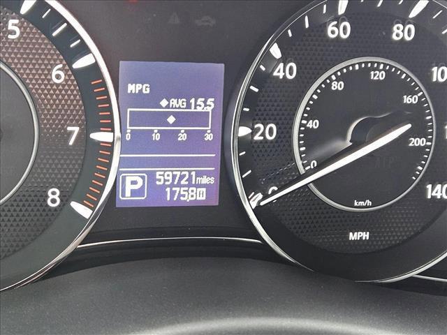 used 2020 Nissan Armada car, priced at $28,499