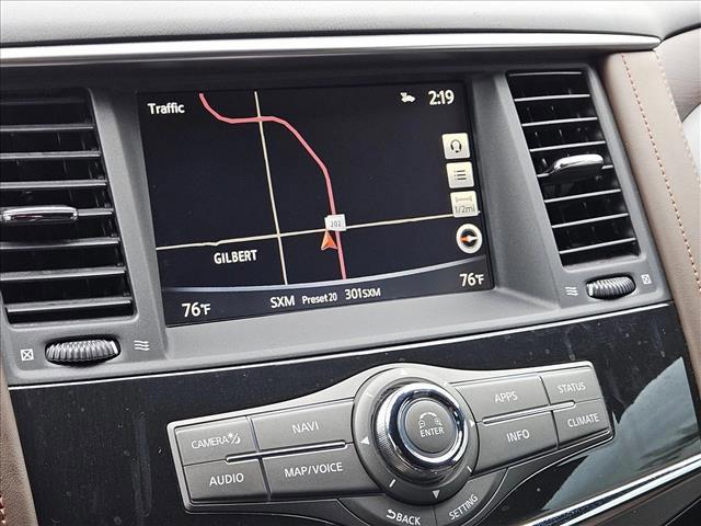 used 2020 Nissan Armada car, priced at $28,499