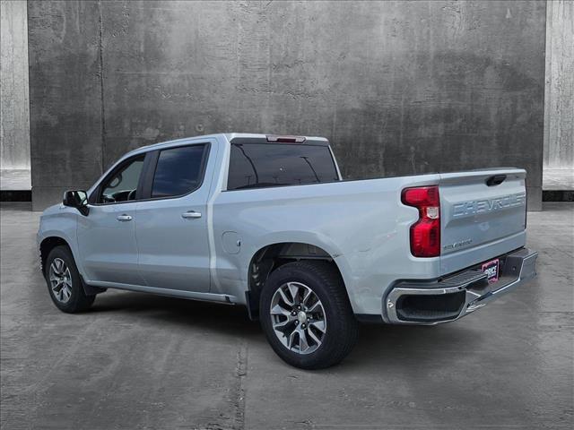 used 2020 Chevrolet Silverado 1500 car, priced at $27,305