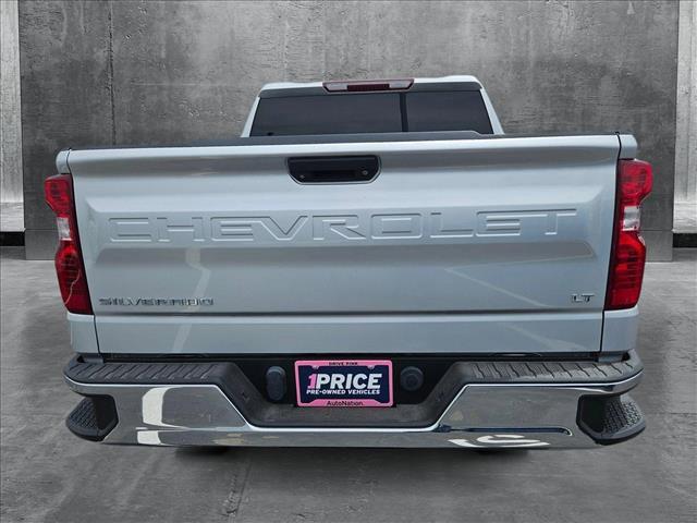 used 2020 Chevrolet Silverado 1500 car, priced at $27,305
