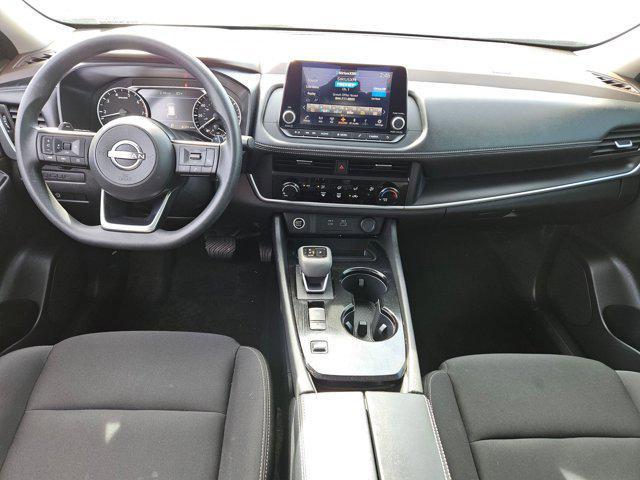 used 2023 Nissan Rogue car, priced at $22,877