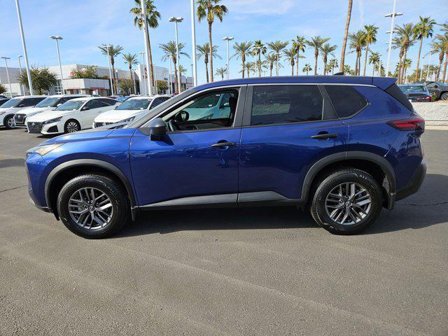 used 2023 Nissan Rogue car, priced at $22,877