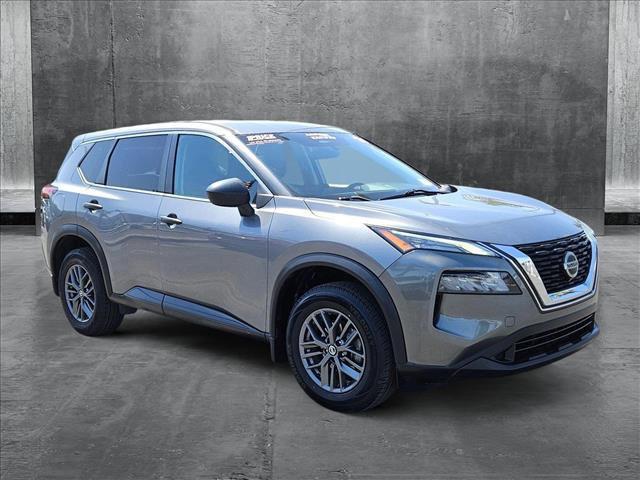 used 2021 Nissan Rogue car, priced at $18,949