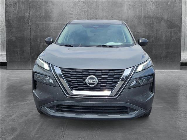 used 2021 Nissan Rogue car, priced at $18,995