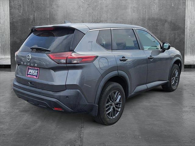 used 2021 Nissan Rogue car, priced at $18,995