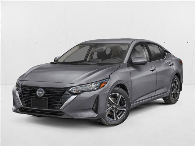 new 2025 Nissan Sentra car, priced at $25,300
