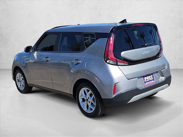 used 2023 Kia Soul car, priced at $19,992