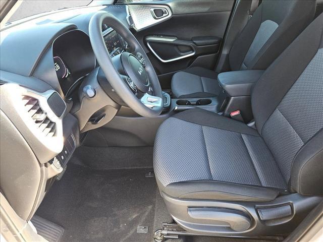 used 2023 Kia Soul car, priced at $19,992