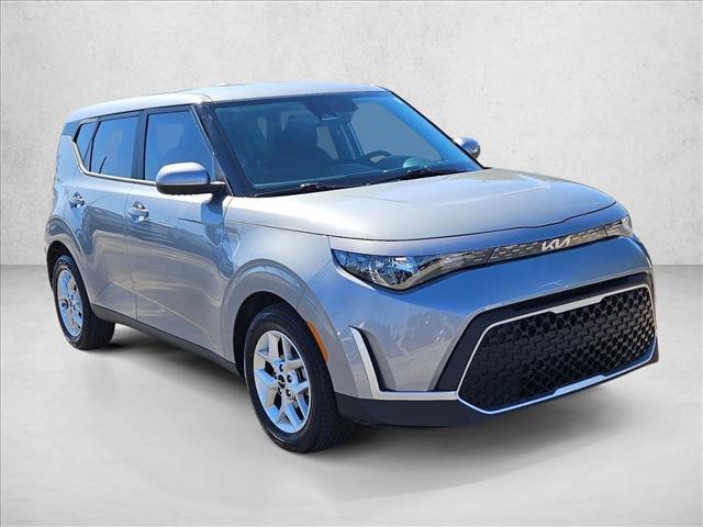 used 2023 Kia Soul car, priced at $19,992
