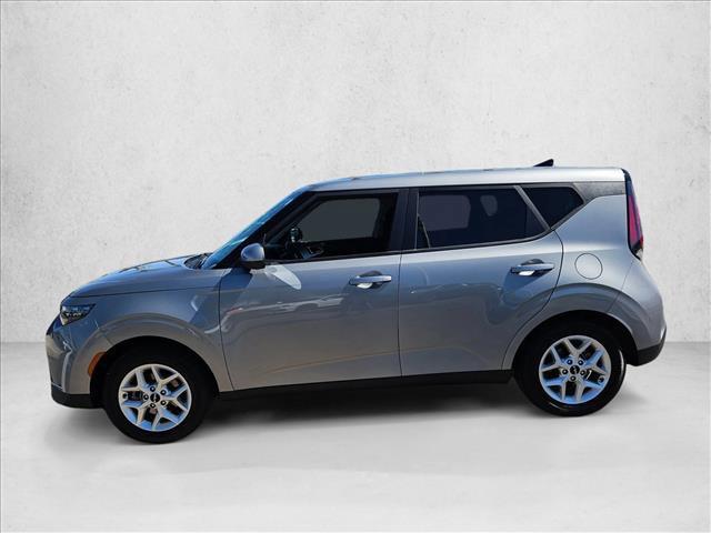 used 2023 Kia Soul car, priced at $19,992