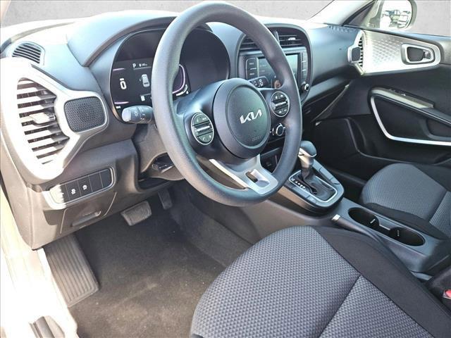 used 2023 Kia Soul car, priced at $19,992
