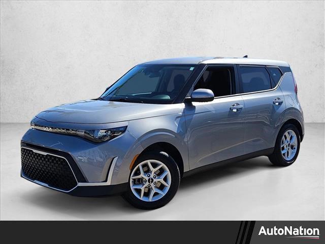 used 2023 Kia Soul car, priced at $19,992