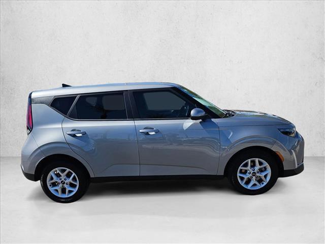 used 2023 Kia Soul car, priced at $19,992