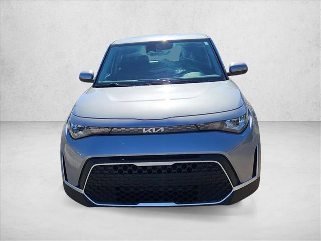 used 2023 Kia Soul car, priced at $19,992