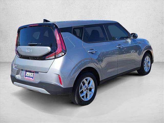 used 2023 Kia Soul car, priced at $19,992