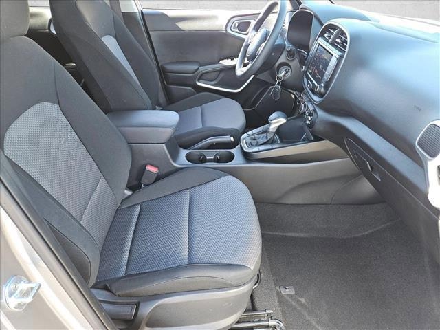 used 2023 Kia Soul car, priced at $19,992