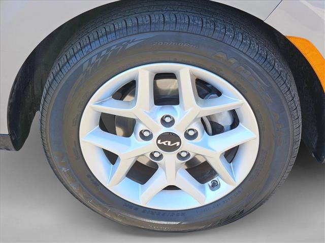 used 2023 Kia Soul car, priced at $19,992