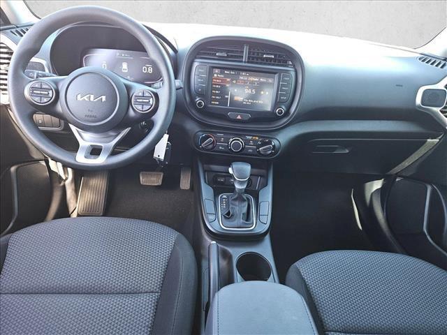 used 2023 Kia Soul car, priced at $19,992
